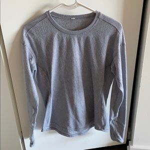 Long sleeve lululemon shirt